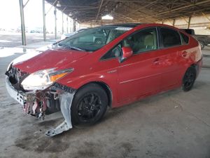 Toyota Prius 1.8L 4 2013