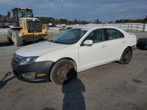 Ford Fusion SE 2.5L 4 2010