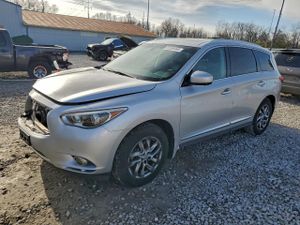 Infiniti JX35 3.5L 6 2013