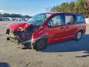 Dodge Grand Caravan (Caravan) SE 3.6L 6 2013