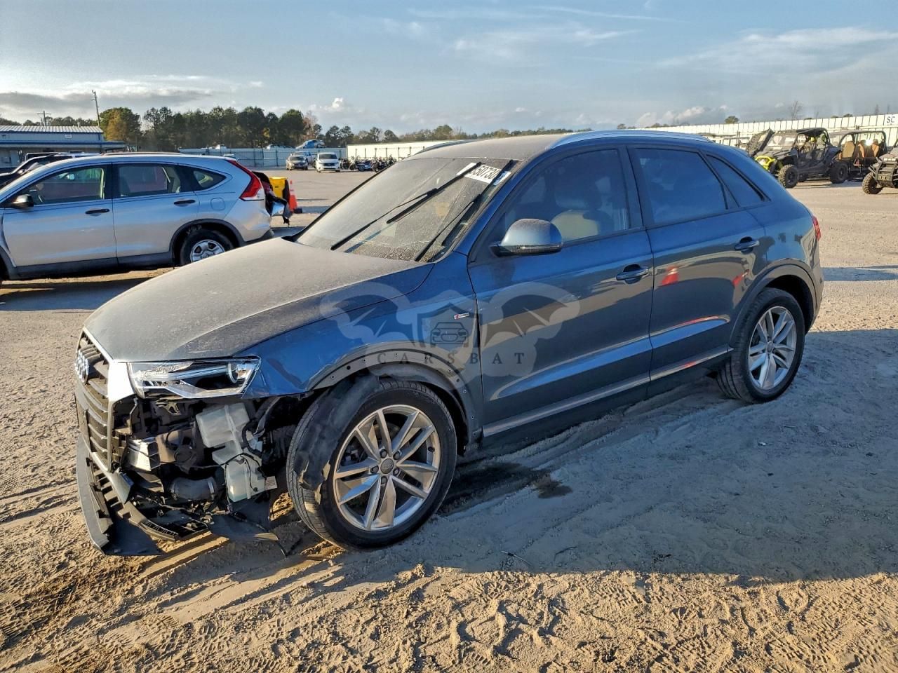 Audi Q3 PREMIUM 2.0L 4 2018