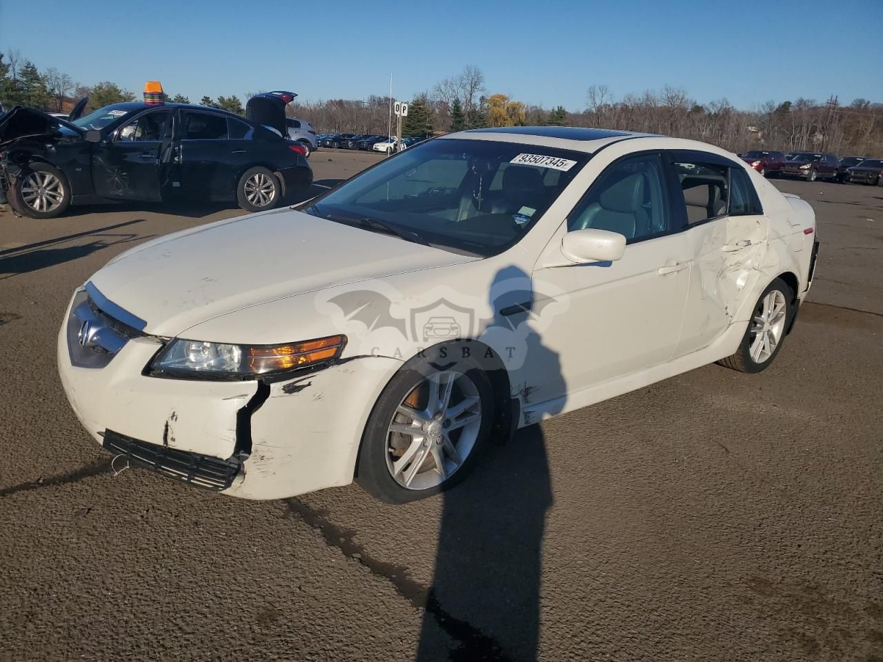 Acura TL 3.2L 6 2005