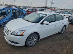 Nissan Sentra S 1.8L 4 2015