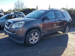 GMC Acadia SLE 3.6L 6 2012