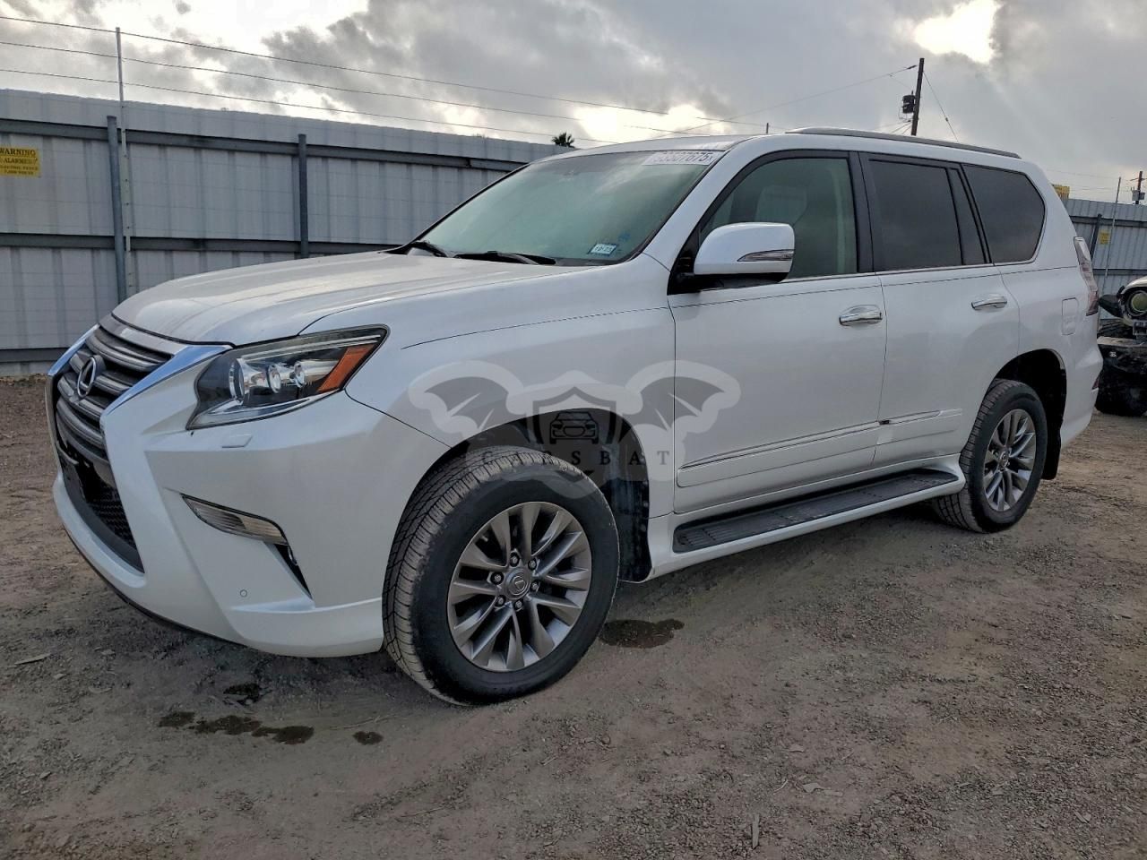 Lexus GX 460 PREMIUM 4.6L 8 2015