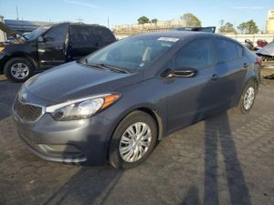 Kia Cerato / Forte / K3 LX 1.8L 4 2014