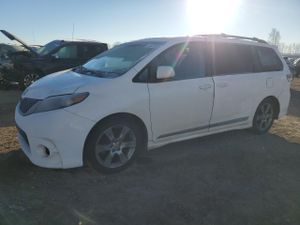 Toyota Sienna SPORT 3.5L 6 2011