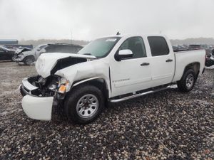 Chevrolet Silverado 1500 C1500 4.8L 8 2008