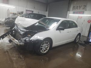Ford Fusion S 2.5L 4 2012