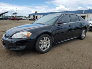 Chevrolet Impala LT 3.5L 6 2010