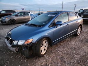 Honda Civic EX 1.8L 4 2007