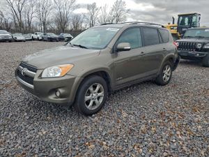 Toyota Rav4 LIMITED 2.5L 4 2011