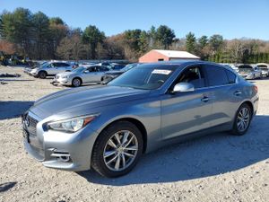 Infiniti Q50 BASE 3.7L 6 2014