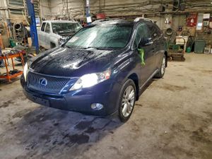 Lexus RX 3.5L 6 2010