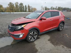 Kia Sportage SX 2.0L 4 2012
