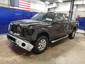 Ford F-150 SUPER CAB 5.0L 8 2013