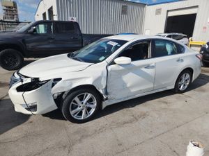 Nissan Altima 2.5 2.5L 4 2014