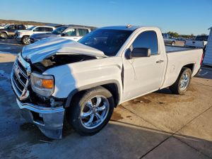 GMC Sierra C1500 5.3L 8 2014