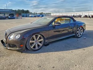 Bentley Continental GTC V8 4.0L 8 2014