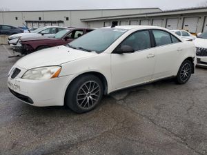 Pontiac G6 GT 3.5L 6 2008