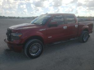 Ford F-150 SUPERCREW 3.5L 6 2013
