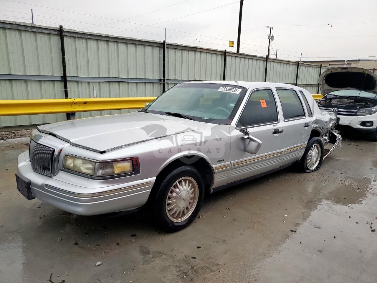 Lincoln Town Car CARTIER 4.6L 8 1996
