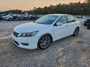 Honda Accord SPORT 2.4L 4 2013