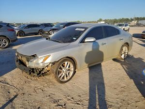Nissan Maxima S 3.5L 6 2014