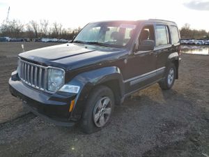 Jeep Liberty SPORT 3.7L 6 2012