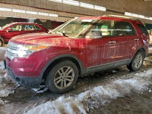 Ford Explorer XLT 3.5L 6 2015