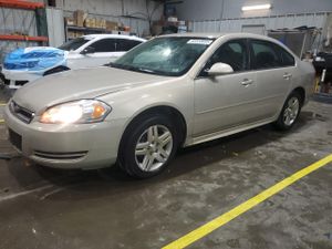 Chevrolet Impala LT 3.6L 6 2012