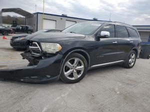 Dodge Durango CITADEL 5.7L 8 2011