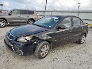 Kia Rio LX 1.6L 4 2010