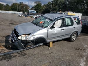 Honda CR-V LX 2.4L 4 2006