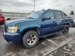 Chevrolet Avalanche K1500 5.3L 8 2007