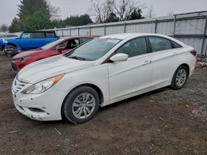 Hyundai Sonata GLS 2.4L 4 2011