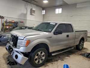 Ford F-150 SUPER CAB 5.0L 8 2013