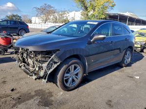 Acura RDX 3.5L 6 2014