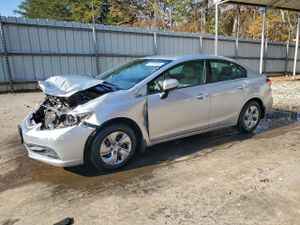 Honda Civic LX 1.8L 4 2014