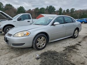 Chevrolet Impala LT 3.6L 6 2013