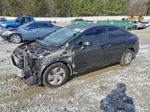 Honda Civic LX 1.8L 4 2013