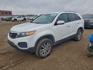 Kia Sorento BASE 3.5L 6 2011