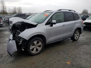 Subaru Forester 2.5I PREMIUM 2.5L 4 2015