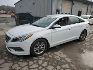 Hyundai Sonata ECO 1.6L 4 2015