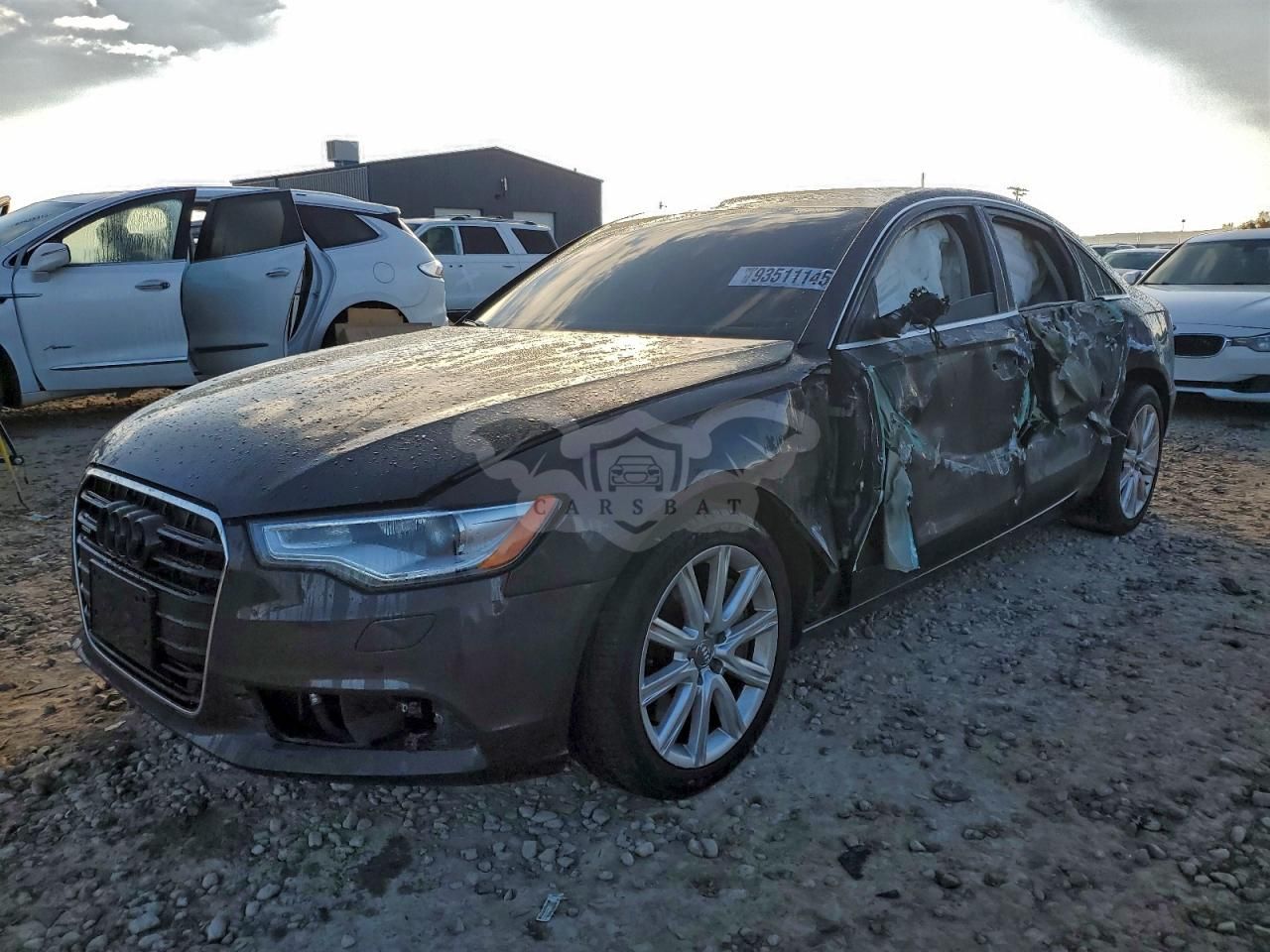 Audi A6 PREMIUM PLUS 3.0L 6 2014