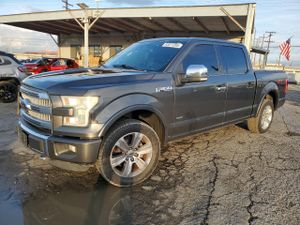 Ford F-150 SUPERCREW 3.5L 6 2015