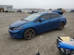 Honda Civic SI 2.4L 4 2012
