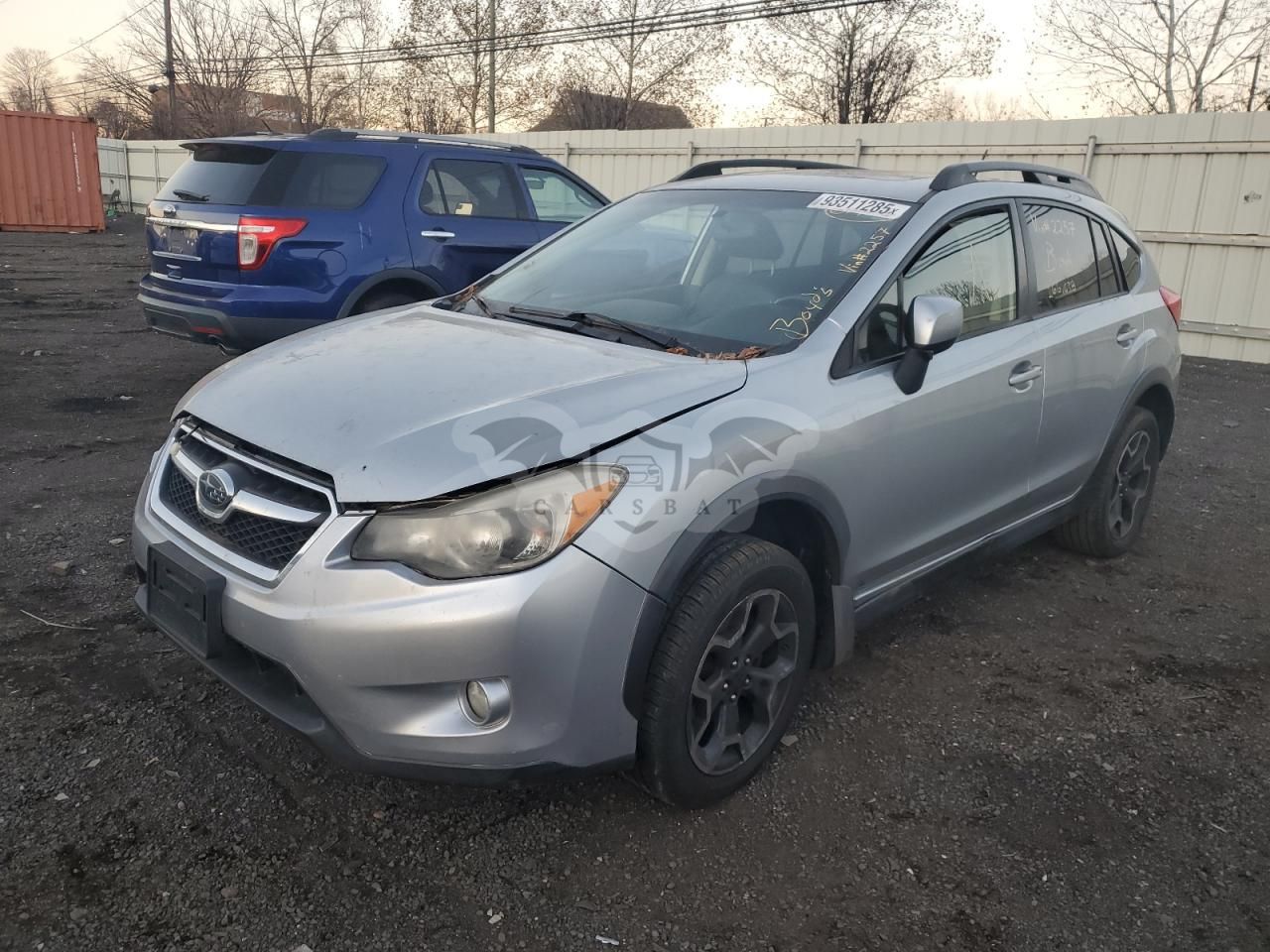 Subaru XV 2.0 LIMITED 2.0L 4 2013