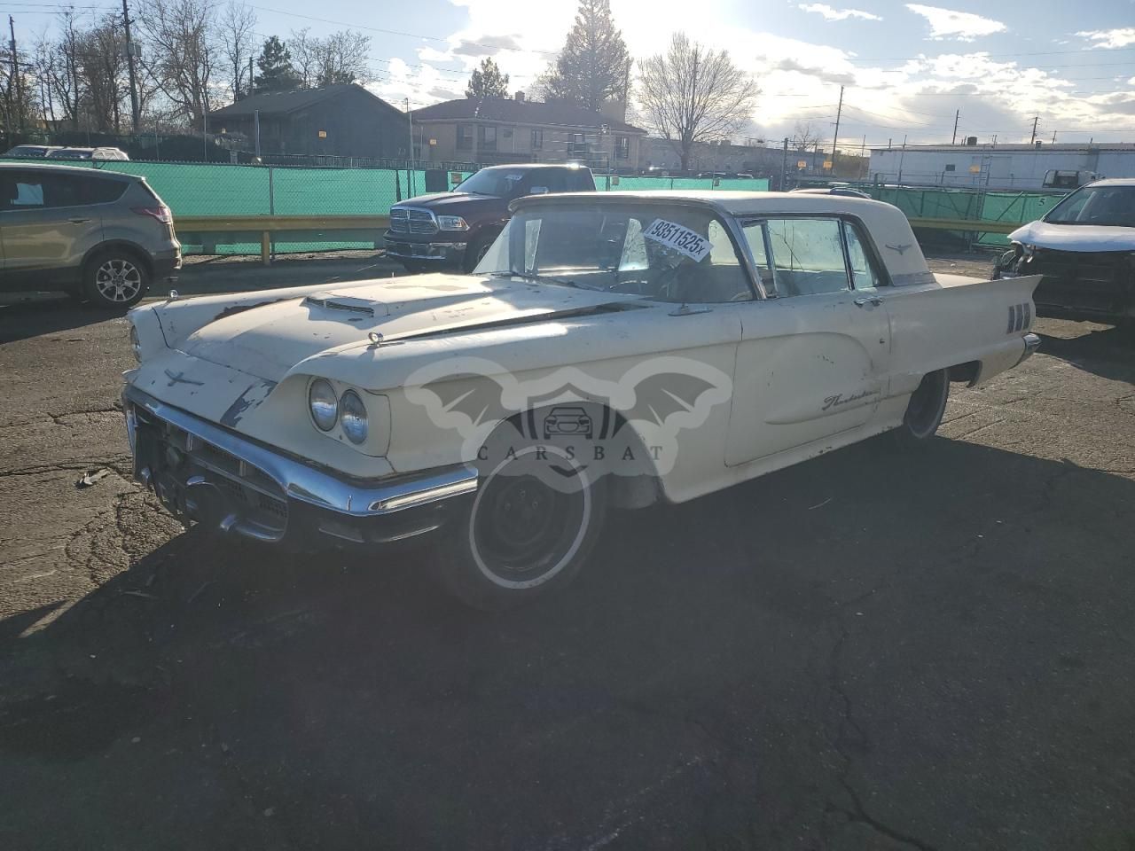 Ford Thunderbird 1960