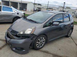 Honda Fit SPORT 1.5L 4 2013